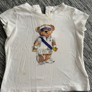 Polo 6months t shirt